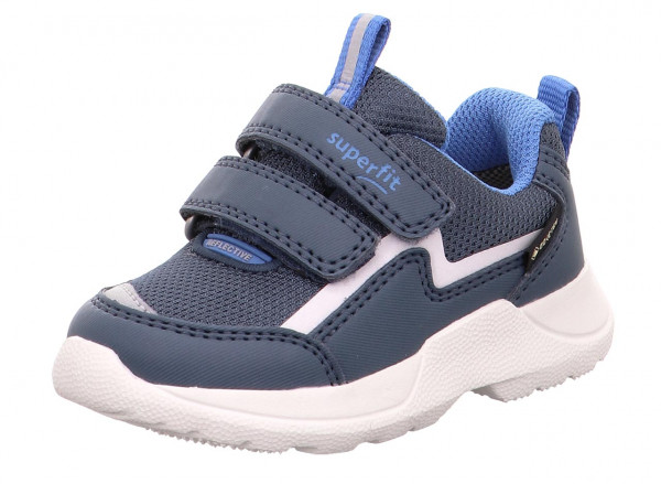 Oprigtighed Betydning Oxide Køb Billige Superfit Sneakers - RUSH Baby Blå Lyseblå